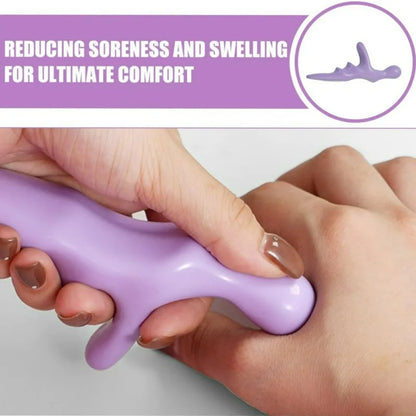 Acupressure Massager | Handheld Trigger Point Relief Tool
