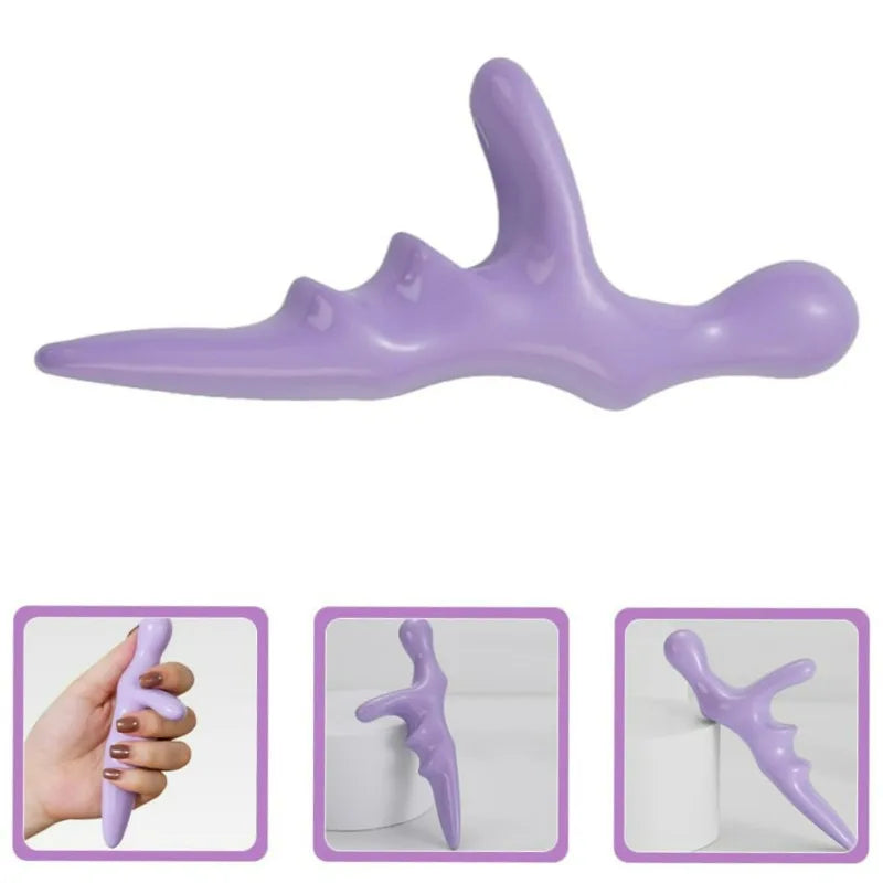 Acupressure Massager | Handheld Trigger Point Relief Tool