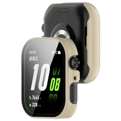 Watch Protective Case For Honor Choice ROSSINI 2i SmartWatch Shockproof PC Protector Cover Shell /W Tempered Film