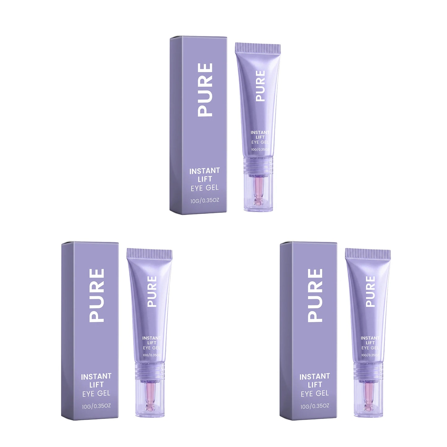 Collagen Eye Cream Gentle Nourishing Smooth Eye Skin Anti Wrinkle Tighten Lifting Moisturizing Puffy Repair Brightening Fade Fine Lines Skin Care