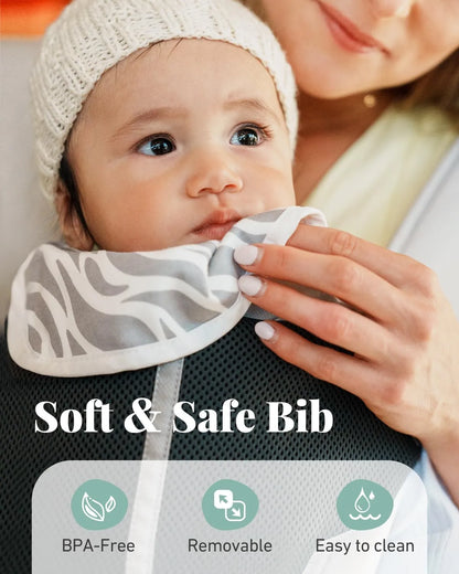 Baby Carrier, MOMTORY Safety-Certified 6-in-1 - Urbizia