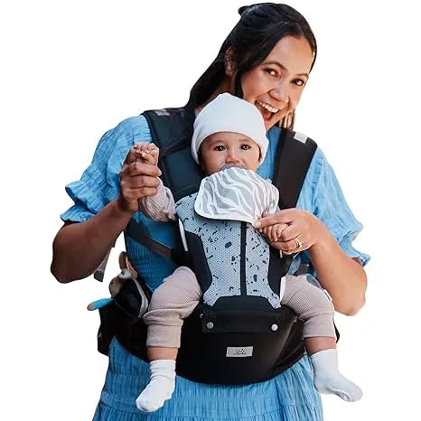 Baby Carrier, MOMTORY Safety-Certified 6-in-1 - Urbizia
