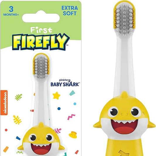 Baby Shark Light Up Toothbrush - Urbizia