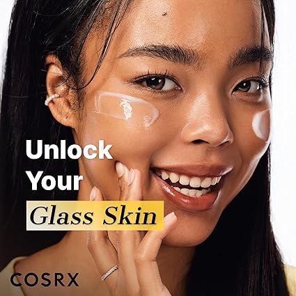 COSRX Snail Mucin 92% Face Moisturizer – Korean Hydrating Cream 3.52oz - Urbizia
