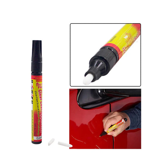 Car Scratch Repair Pen – Touch-Up Paint Applicator for All Car Colors