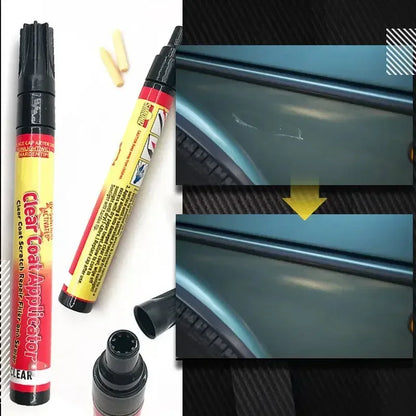 Car Scratch Repair Pen – Touch-Up Paint Applicator for All Car Colors