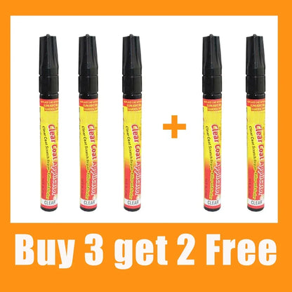 Car Scratch Repair Pen – Touch-Up Paint Applicator for All Car Colors