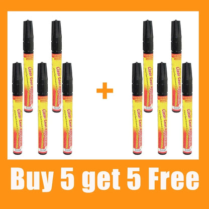 Car Scratch Repair Pen – Touch-Up Paint Applicator for All Car Colors