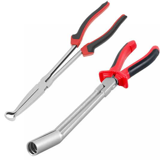 Car Spark Plug Pliers – High Voltage Cable & Wire Removal Tool