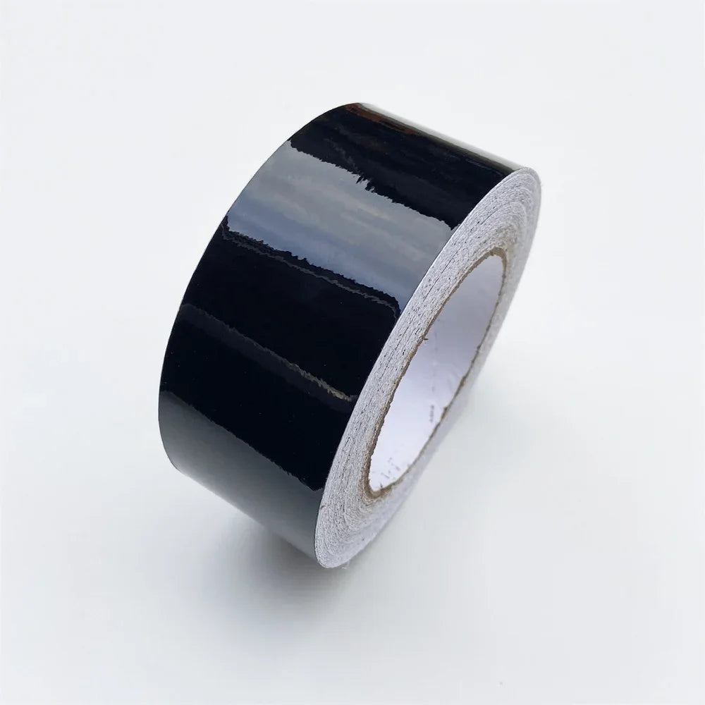 Carbon Fiber Vinyl Wrap Film – Glossy & Matte Black Car Body Sticker