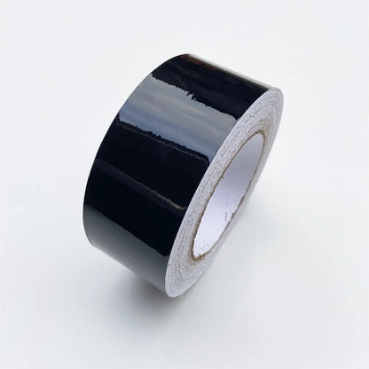 Carbon Fiber Vinyl Wrap Film – Glossy & Matte Black Car Body Sticker