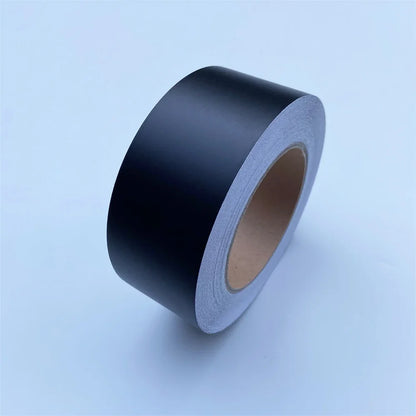 Carbon Fiber Vinyl Wrap Film – Glossy & Matte Black Car Body Sticker