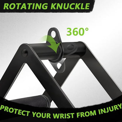 Double D Row Handle Cable Attachment - Urbizia