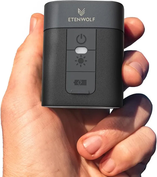 ETENWOLF AIR 3 Mini Electric Air Pump - Urbizia