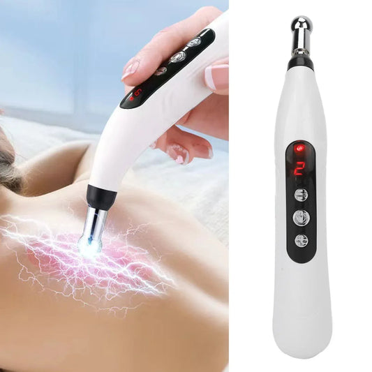 Electronic Acupuncture Pen | Trigger Point Energy Massage