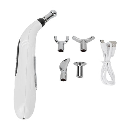 Electronic Acupuncture Pen | Trigger Point Energy Massage