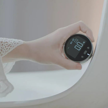 Electronic Measuring Ruler – Digital Distance Measuring Tape with LCD Display