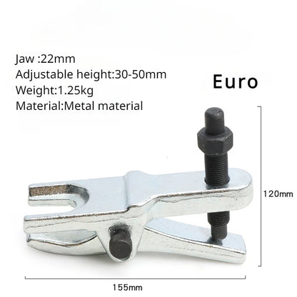 Euro Japanese Ball Joint Extractor – Adjustable Car Ball Joint Separator & Puller