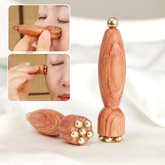 Eye Gua Sha Massage Stick – Relax & Rejuvenate