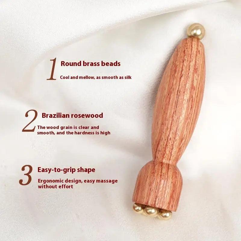 Eye Gua Sha Massage Stick – Relax & Rejuvenate