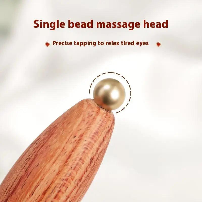 Eye Gua Sha Massage Stick – Relax & Rejuvenate