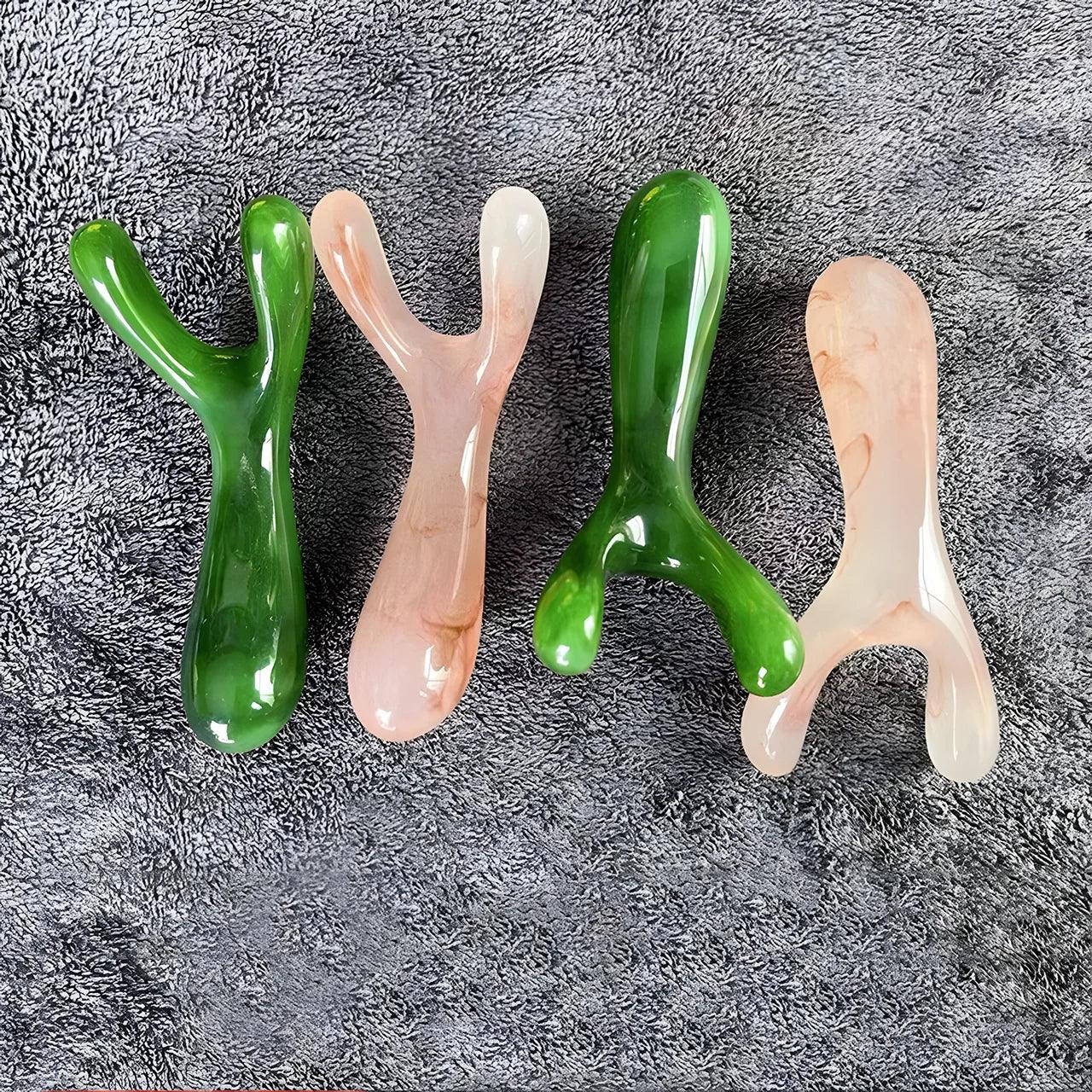 Facial Gua Sha Tool – Lift, Sculpt & Reduce Puffiness