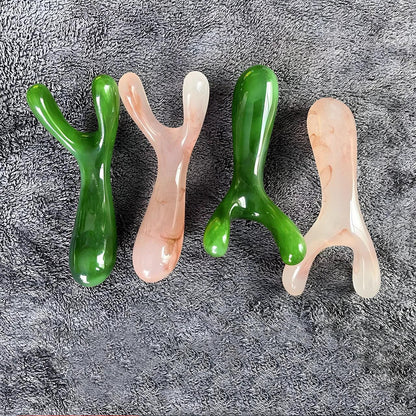 Facial Gua Sha Tool – Lift, Sculpt & Reduce Puffiness