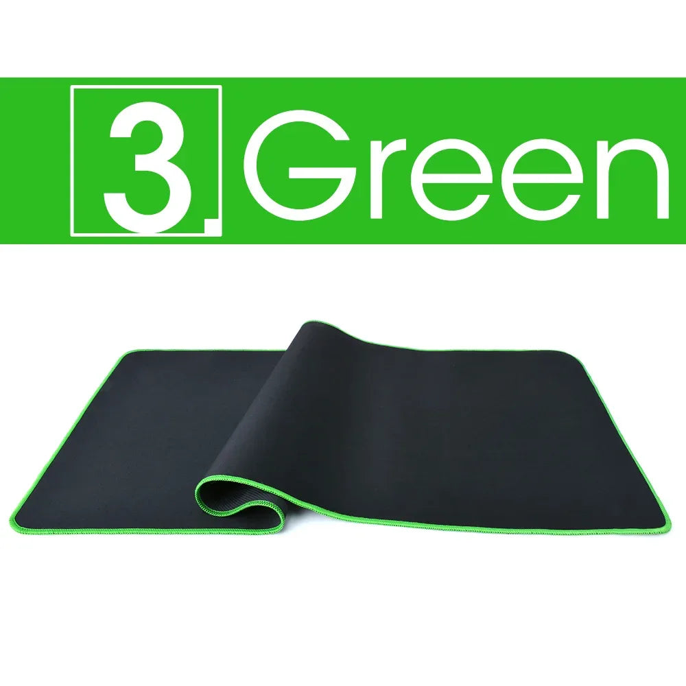 Large Waterproof Gaming Mouse Pad Desk Mat with Anti-Slip Base