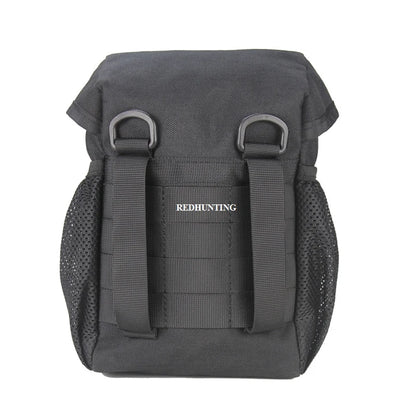 Tactical Pouch CS Dump Drop Pouch Outdooer Utility Pouch Bag Waterproof 1000D Nylon Folding Molle Dump Bag for Outdoor Hiking