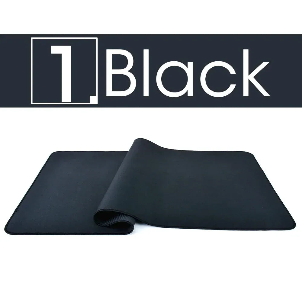 Large Waterproof Gaming Mouse Pad Desk Mat with Anti-Slip Base