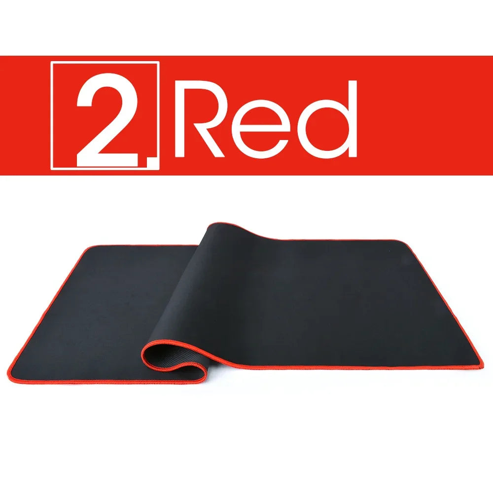 Large Waterproof Gaming Mouse Pad Desk Mat with Anti-Slip Base
