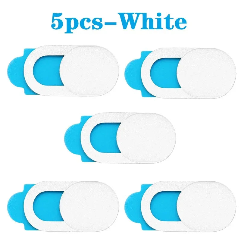 Sliding Webcam Cover Privacy Sticker for Laptop & Phone
