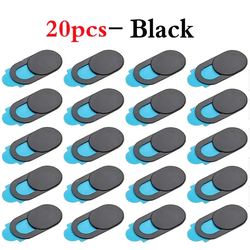 Sliding Webcam Cover Privacy Sticker for Laptop & Phone