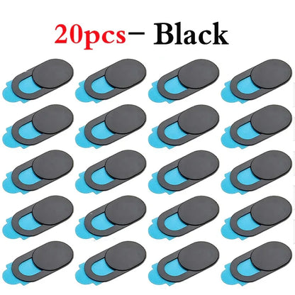 Sliding Webcam Cover Privacy Sticker for Laptop & Phone