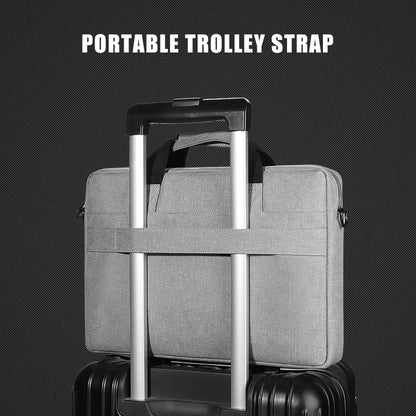 Laptop Bag Sleeve Case Shoulder Handbag For M3 M4 14 15 15.6 17 Inch Macbook Air Pro 13.3 Huawei Asus Dell Notebook Briefcases