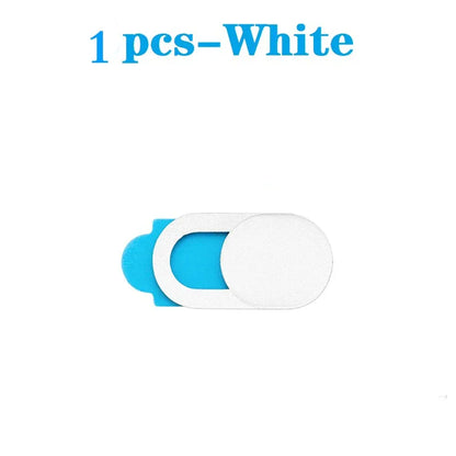 Sliding Webcam Cover Privacy Sticker for Laptop & Phone