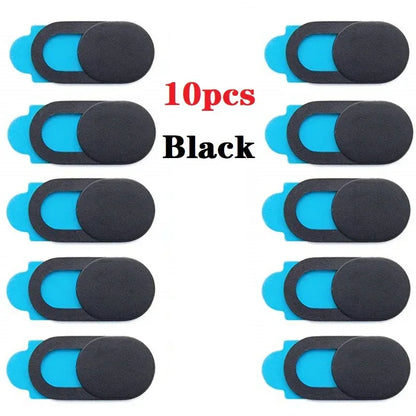 Sliding Webcam Cover Privacy Sticker for Laptop & Phone