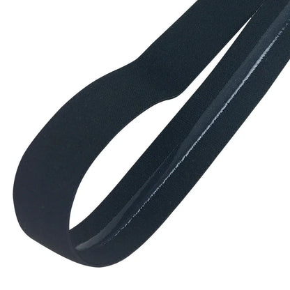 Men Women Headband Sport Sweat Hair Bands Forehead Protection Running Fitness Yoga Tenis Elastic Sweatband