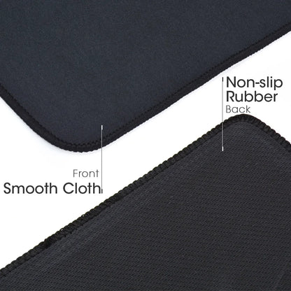 Large Waterproof Gaming Mouse Pad Desk Mat with Anti-Slip Base
