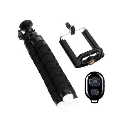 Tripods Tripod For Phone Mobile Camera Holder Clip Smartphone Monopod Tripe Stand Octopus Mini Tripod Stativ For Phone - Urbizia