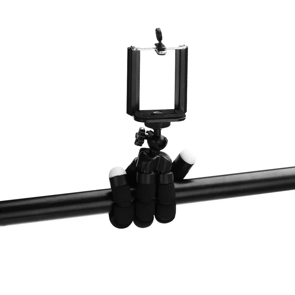 Tripods Tripod For Phone Mobile Camera Holder Clip Smartphone Monopod Tripe Stand Octopus Mini Tripod Stativ For Phone - Urbizia