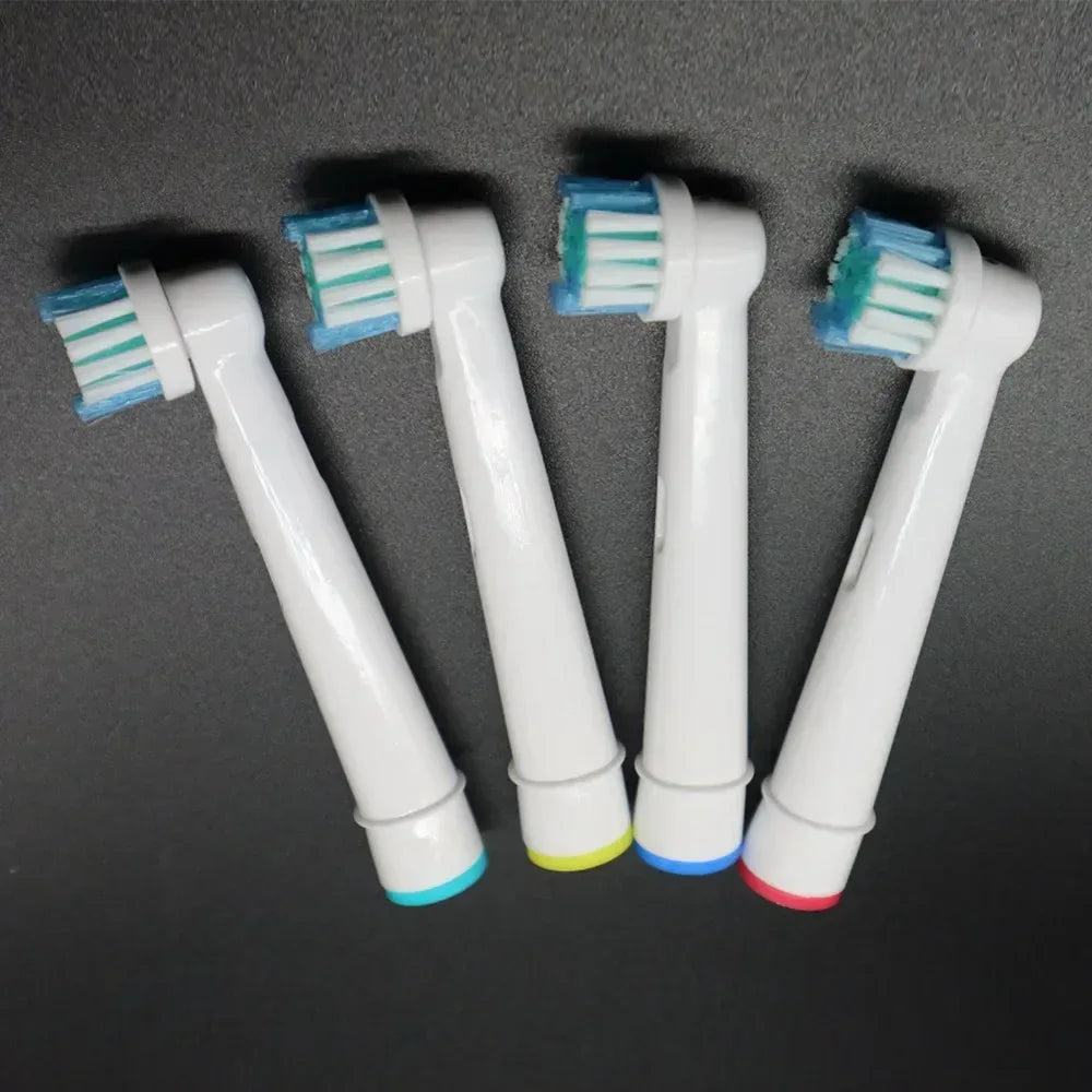 12-Pack Replacement Brush Heads for Oral-B Electric Toothbrush - Urbizia