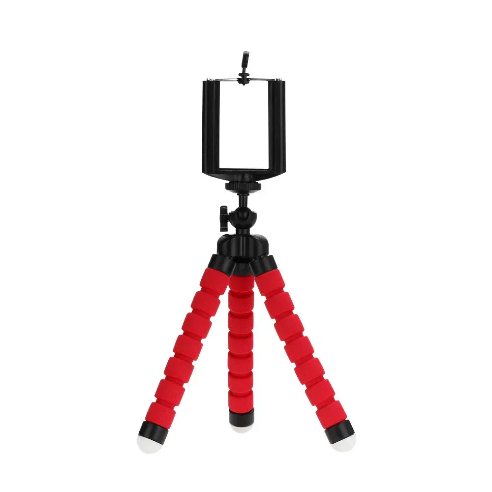 Tripods Tripod For Phone Mobile Camera Holder Clip Smartphone Monopod Tripe Stand Octopus Mini Tripod Stativ For Phone - Urbizia