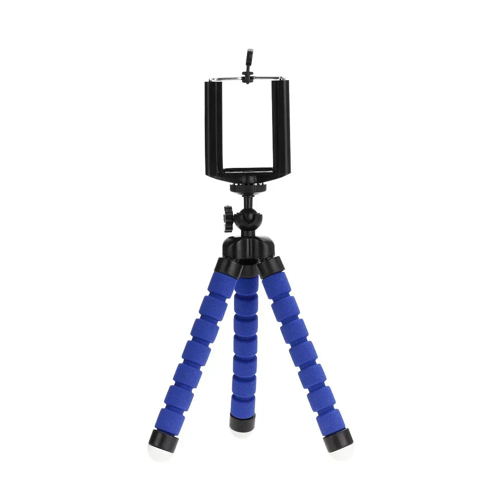 Tripods Tripod For Phone Mobile Camera Holder Clip Smartphone Monopod Tripe Stand Octopus Mini Tripod Stativ For Phone - Urbizia