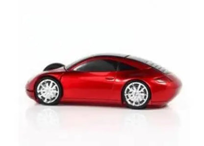 Wireless Mouse Fashion Super Car Shaped Mouse 2.4Ghz Optical Mouse For Pc Laptop Computer Office