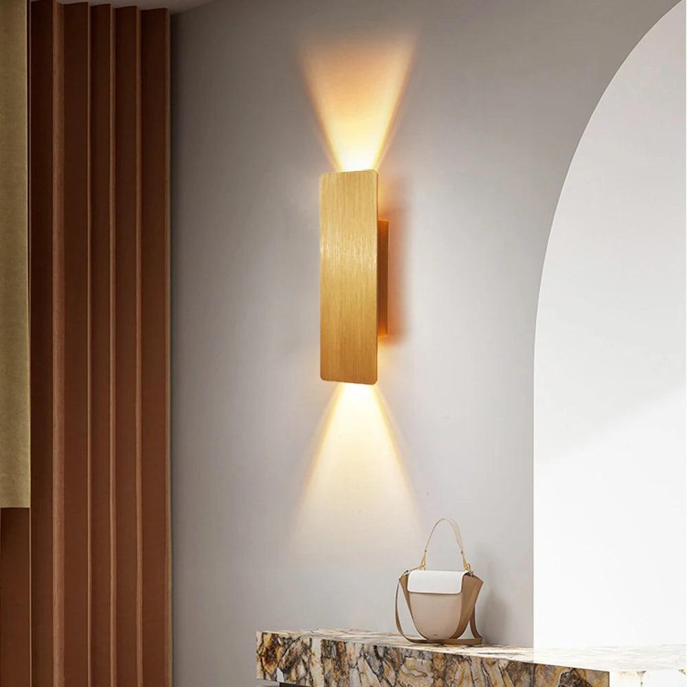 Modern 6W LED Indoor Wall Lamp – Bedroom, Living Room & Corridor