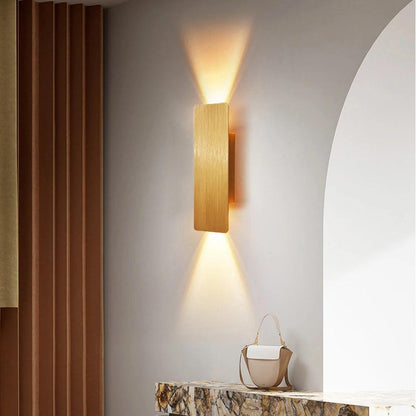 Modern 6W LED Indoor Wall Lamp – Bedroom, Living Room & Corridor