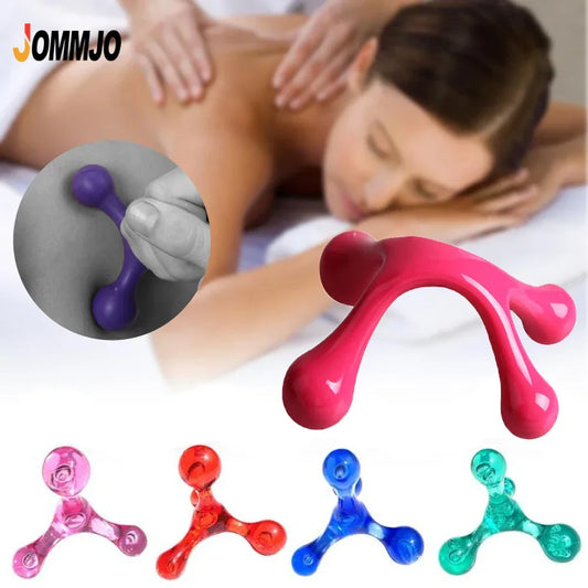 Handheld Deep Tissue Massager – Trigger Point Relief
