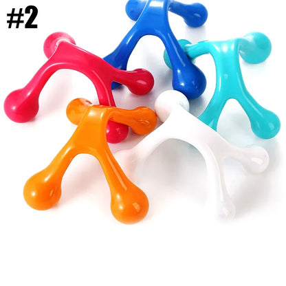 Handheld Deep Tissue Massager – Trigger Point Relief