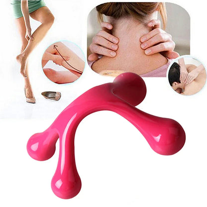 Handheld Deep Tissue Massager – Trigger Point Relief